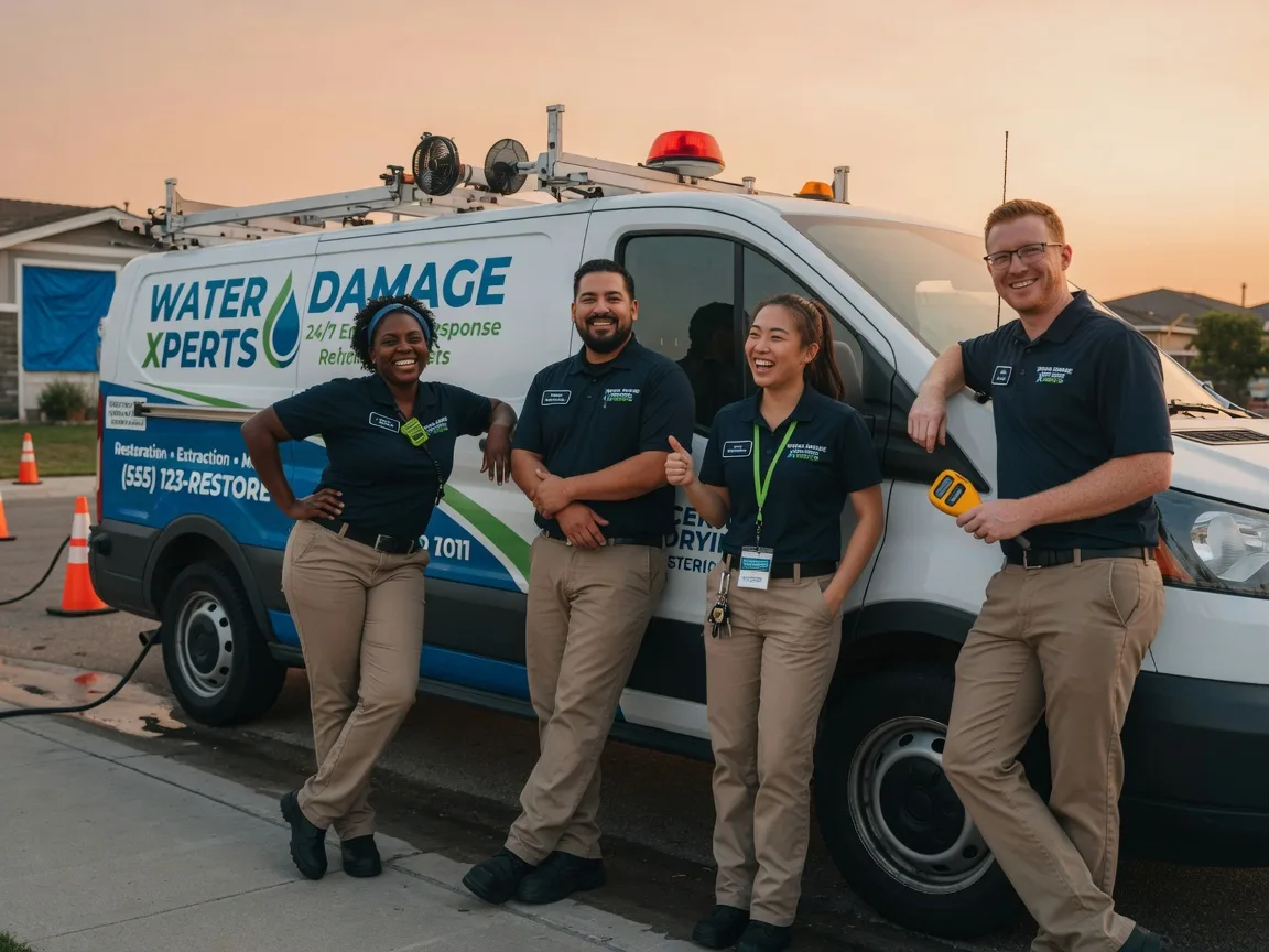 Water Damage Repair company in Philadelphia, NY